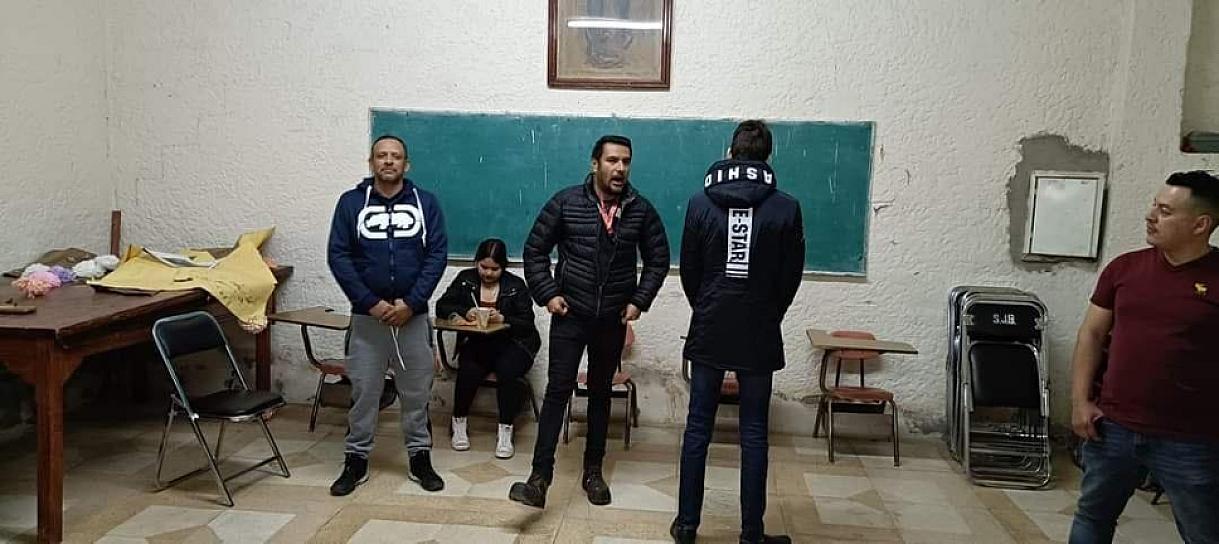 &nbsp;INICIAN PREPARATIVOS EN FRESNILLO PARA LA SEMANA MAYOR  &nbsp;