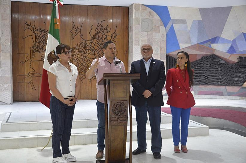 &nbsp;LLAMA JUCOPO A REDOBLAR ACCIONES EN MATERIA LEGISLATIVA