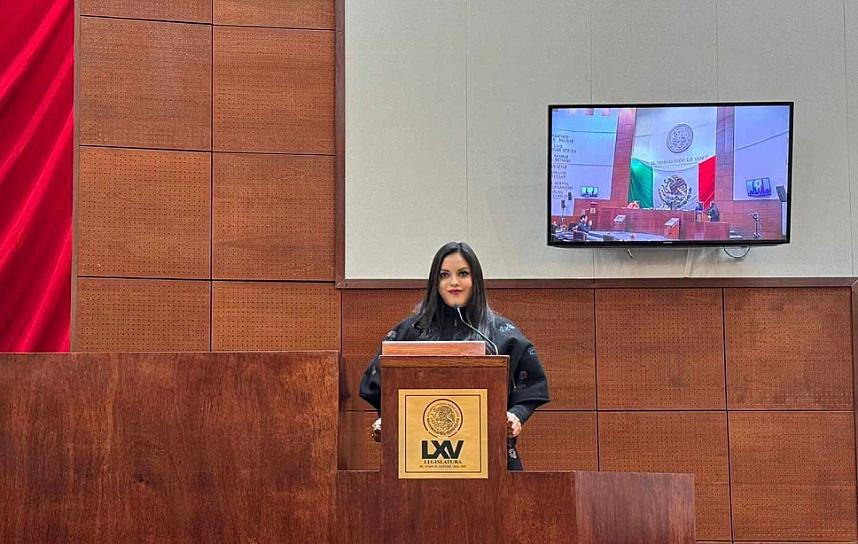Necesaria, amplicación de Ley 3 de 3: Isadora Santiváñez