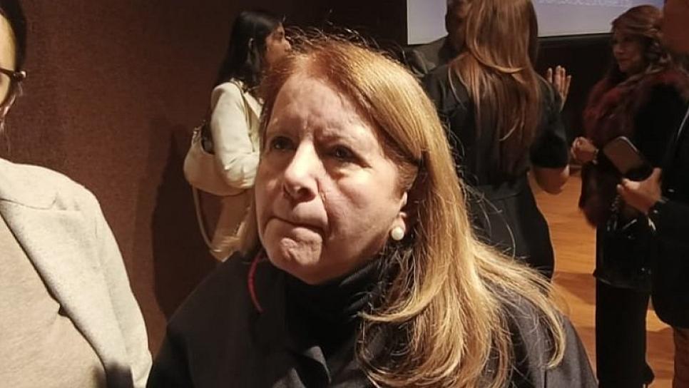 NECESARIA, REFORMA AL PODER JUDICIAL: LORETTA ORTIZ AHIF