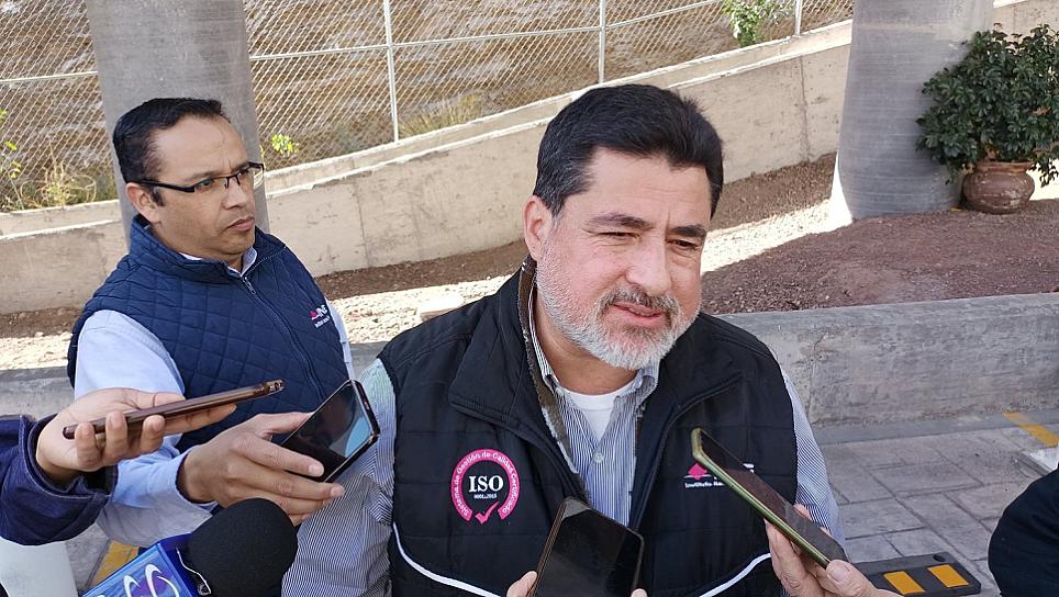 NECESARIA, REFORMA ELECTORAL, PERO NO LA DEL PRESIDENTE: CHIQUITO DÍAZ DE LEÓN