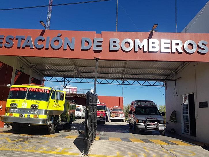NECESARIA, UNA PIPA DE AGUA EN PC DE FRESNILLO