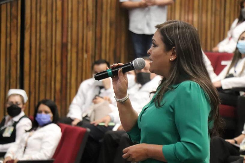 NECESARIO, DAR BASIFICACIONES A MÉDICOS DE CONTRATO: CASTORENA