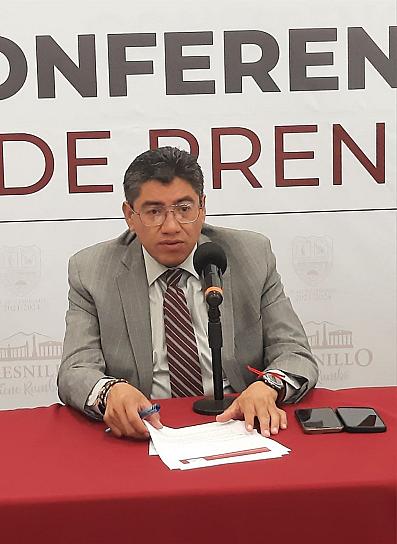 NECESARIO, DAR CONTINUIDAD AL PROYECTO DE LA AVENIDA PEDRO VALTIERRA EN FRESNILLO