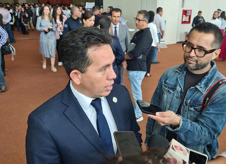 NECESARIO, FORTALECER AL PODER JUDICIAL: CARLOS VILLEGAS