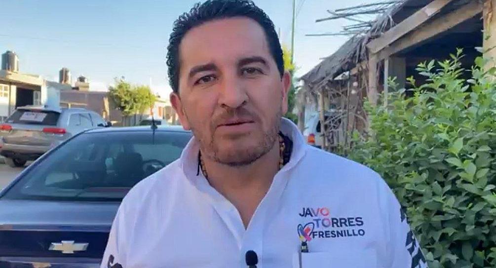 NECESARIO, INVOLUCRAR A SOCIEDAD CIVIL PARA DISMINUIR PERCEPCIÓN DE INSEGURIDAD: JAVO TORRES