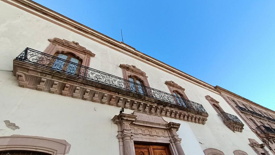 Necesario recuperar la Casa de la Mala Noche ante exceso de personal en el Congreso: Chuy Padilla