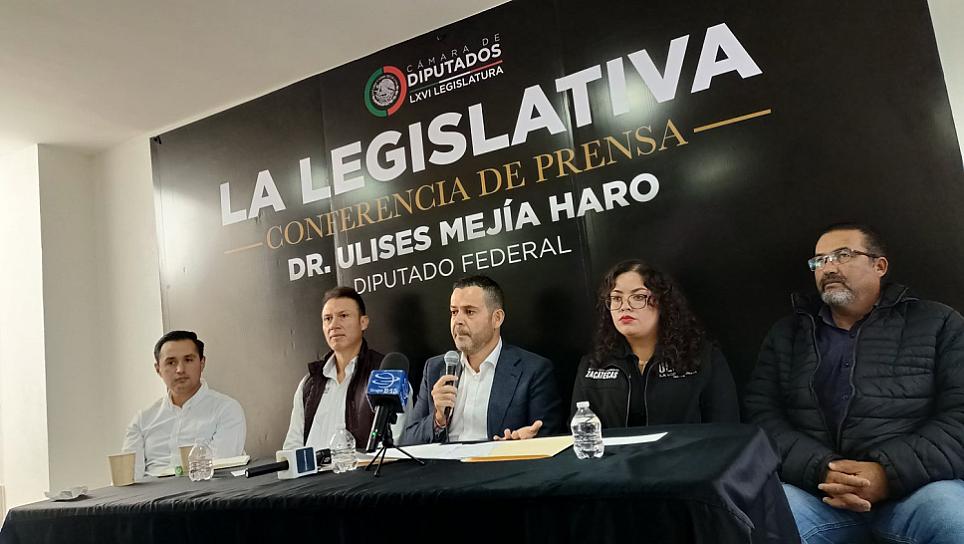 Necesario, separar concepto de Mipymes: Mejía Haro