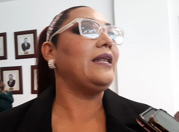 NECESARIO, UN RELLENO SANITARIO PARA FRESNILLO: RITA QUIÑONES 