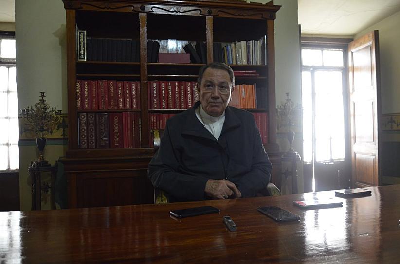 NECESITAMOS UNA ESTRATEGIA INTEGRA, NO PARCIAL EN SEGURIDAD: OBISPO DE ZACATECAS 