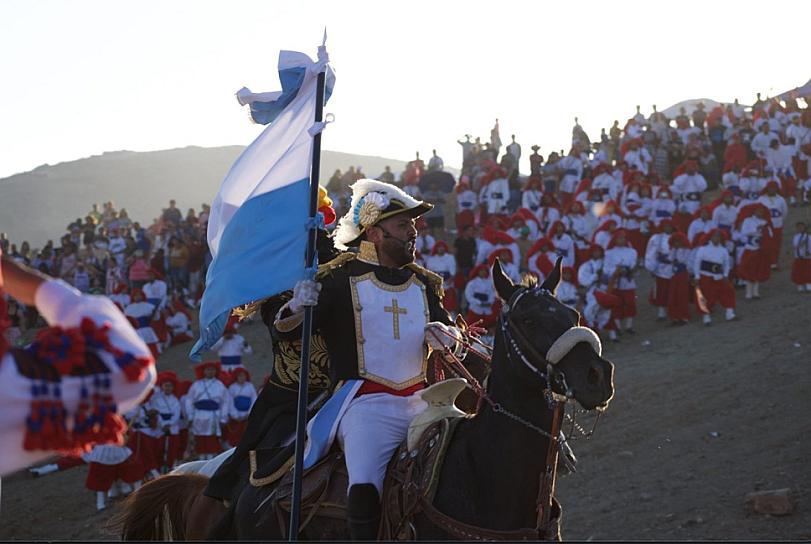 NEGOCIAN COFRADES Y AUTORIDADES USO DE PÓLVORA DURANTE LAS MORISMAS DE BRACHO