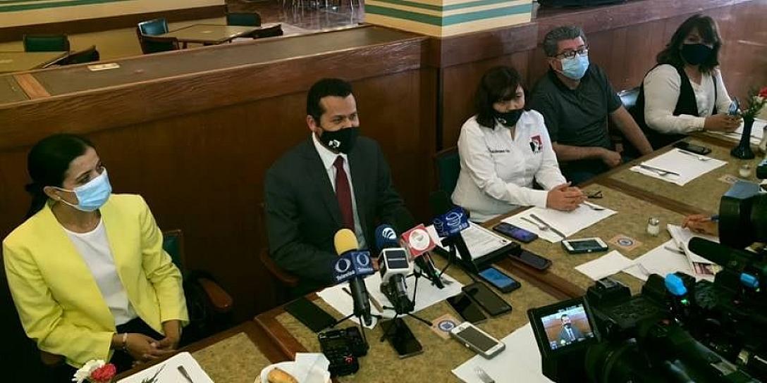 NI ASAMBLEA NI RENUNCIA: LÍDER DEL SPAUAZ