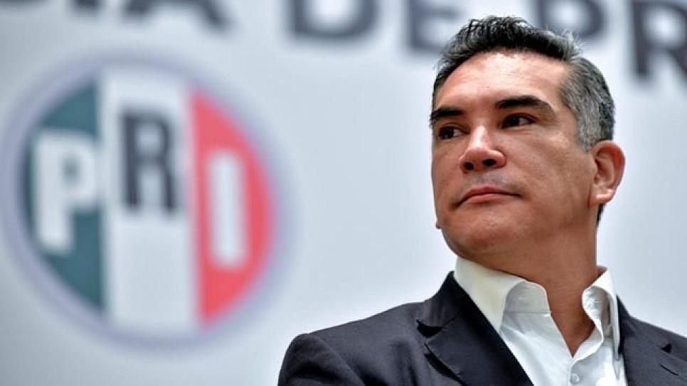 NIEGA AMLO PERSECUSIÓN POLÍTICA CONTRA ALEJANDRO "ALITO" MORENO 