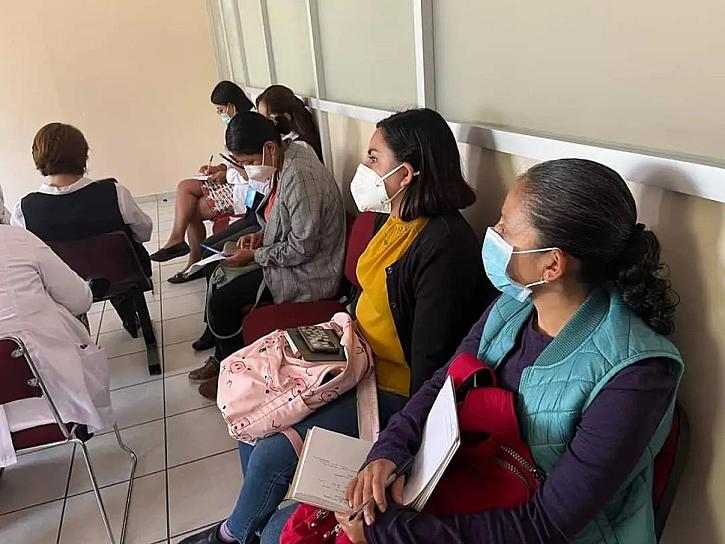 NIEGA AMLO SITUACIÓN CRÍTICA POR REPUNTE DE COVID-19 