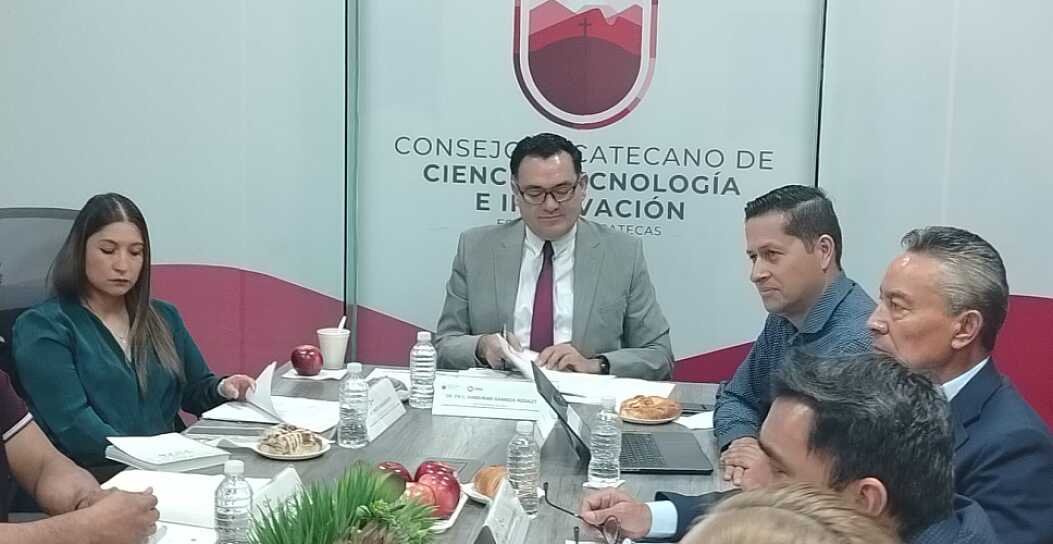 APRUEBA COZCYT 22.8 MDP DEL IEEZ PARA DIVULGACIÓN