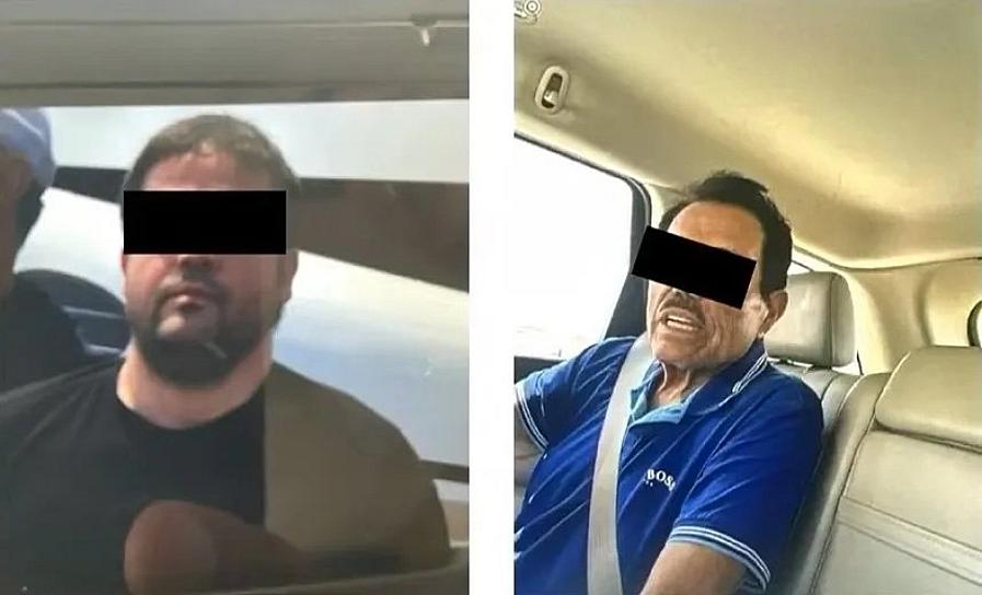 NIEGA GOBIERNO SU PARTICIPACIÓN EN DETENCIÓN DEL ‘MAYO’ ZAMBADA Y JOAQUÍN GUZMÁN LÓPEZ