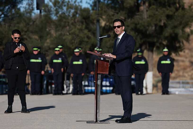 DESTACA RODRIGO REYES DISMINUCIÓN DE HOMICIDIOS EN ZACATECAS