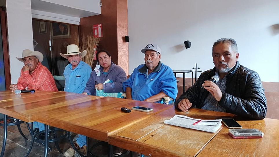 NIEGAN ACUSACIONES POR VIOLENCIA DE GÉNERO EN EL CAPIROTE 