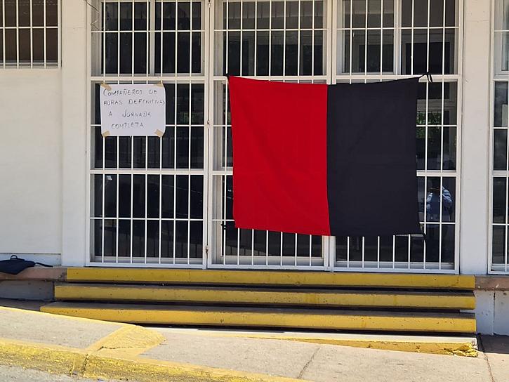 NIEGAN MAESTROS APERTURA PARA DIÁLOGO POR PARTE DE AUTORIDADES