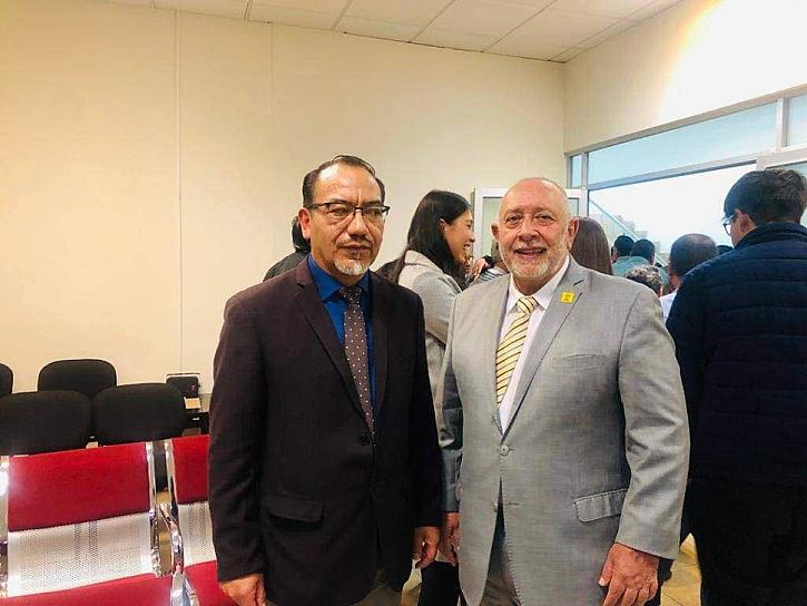 NIEGA RAYMUNDO CARRILLO HABER RENUNCIADO A DIRIGENCIA DEL PRD