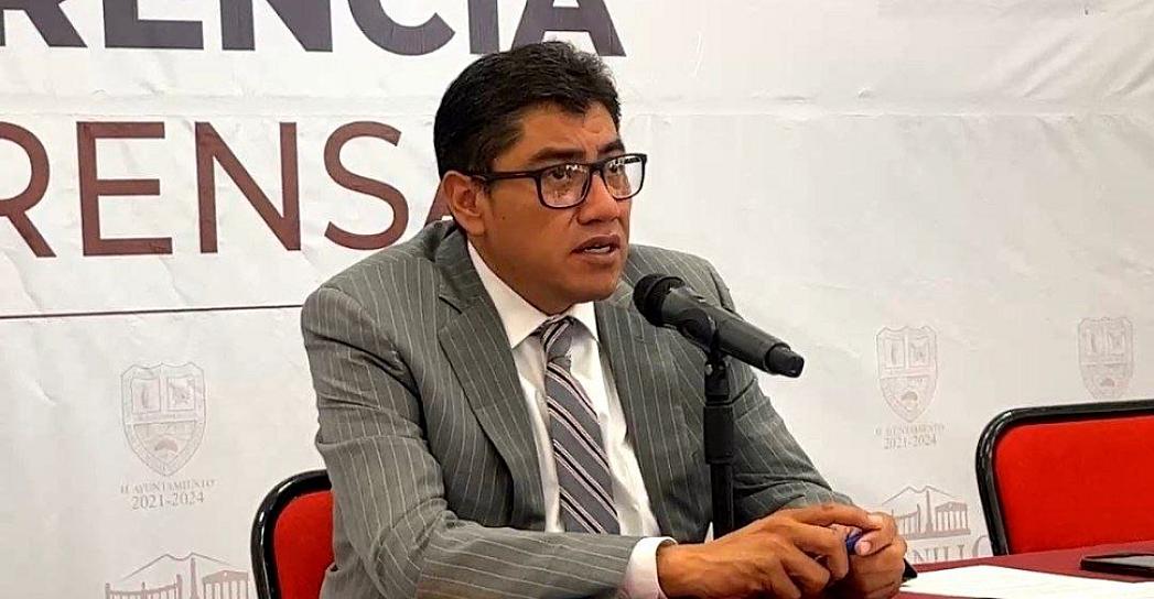 NIEGA SAÚL MONREAL QUE VISITA AL INEGI SEA UNA ESTRATEGIA MEDIÁTICA 