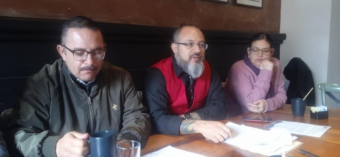 NIEGA SUBDIRECTOR ACUSACIONES EN SU CONTRA POR PRESUNSTO ACOSO SEXUAL Y HOSTIGAMIENTO LABORAL