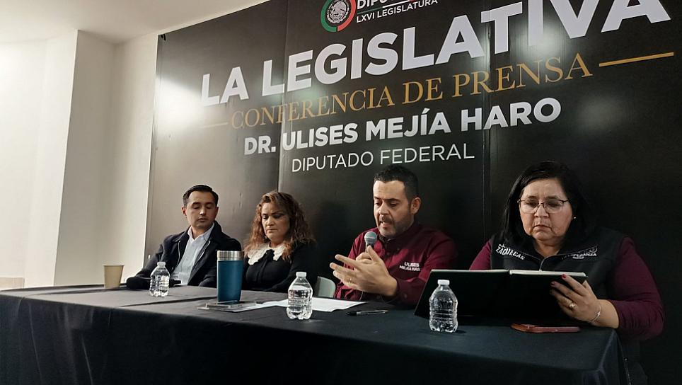 Niega UMH rompimiento en Morena por “pleito” entre Adán Augusto y Ricardo Monreal