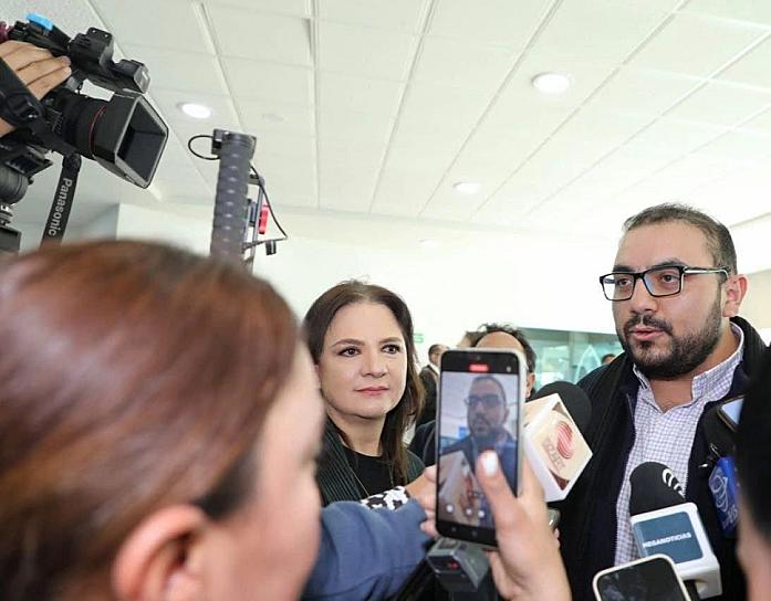 Ningún punto de acuerdo puede extinguir al IZAI: Norma Julieta del Río 