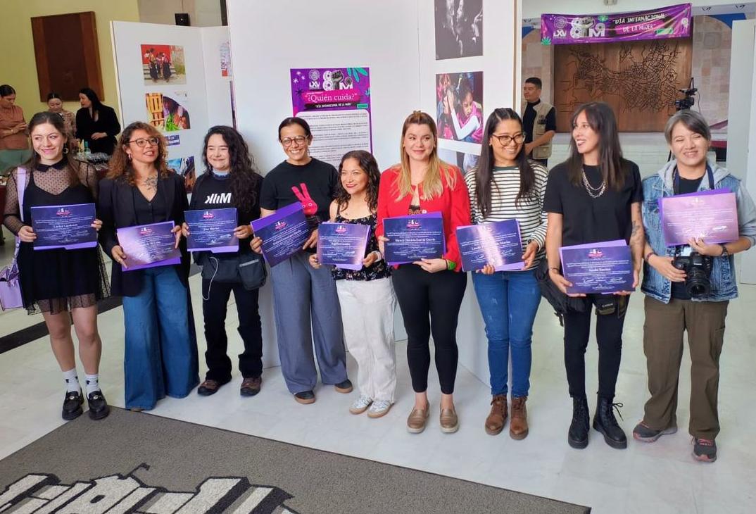 “¿QUIÉN CUIDA?”: LA EXPOSICIÓN CON ROSTRO AL TRABAJO INVISIBLE EN ZACATECAS