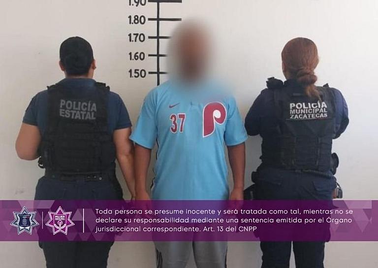 NIÑO PIDE AUXILIO EN MEDIO DE DISPUTA FAMILIAR