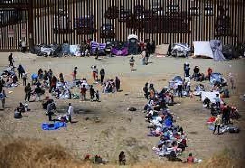 NO ACEPTARA MÉXICO MÁS DE MIL MIGRANTES AL DÍA: SRE 