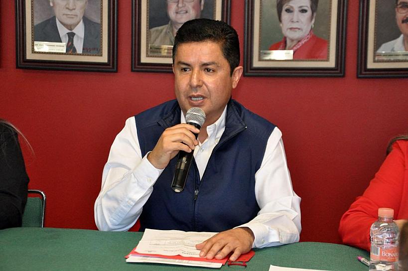 NO A LA REVOCACIÓN DE MANDATO: PRI ZACATECAS