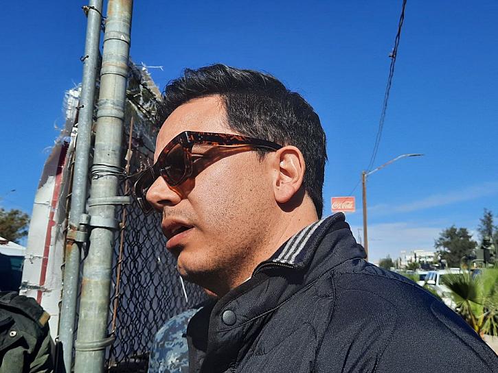 NO CEDERMOS HASTA LOGRAR LA PACIFICACIÓN DE ZACATECAS: REYES MUGÜERZA