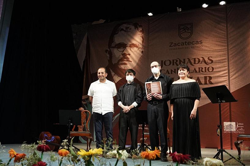 NOCHE DE MÚSICA BARROCA EN JEREZ POR LAS JORNADAS CANDELARIO HUÍZAR