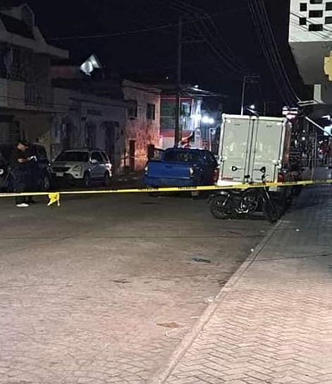 NOCHE DE TERROR EN TLALTENANGO; ASESINAN A JÓVENES EN PLENO CENTRO DE LA CABECERA MUNICIPAL