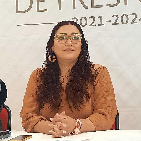 "NO CREO TENER SEGURIDAD": RITA QUIÑONES