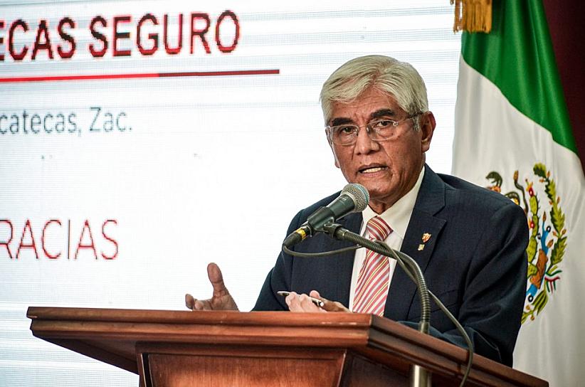 NO ES EL MOMENTO OPORTUNO PARA IR A LA LEGISLTURA: ADOLFO MARÍN