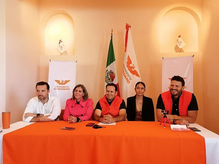 NO ES EL MOMENTO PARA REFORMA ELECTORAL: MC