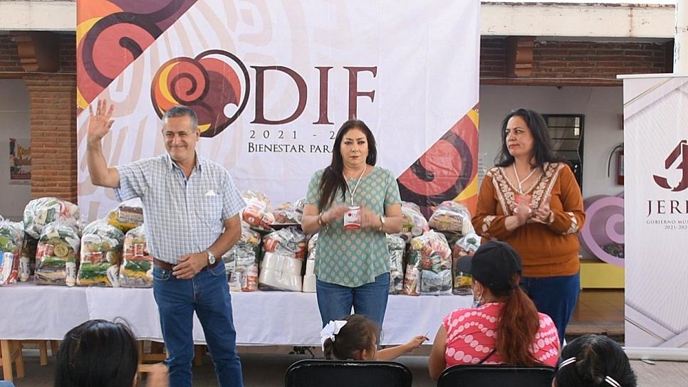 “NO ESTÁN SOLOS, SALDREMOS ADELANTE JUNTOS”: ALCALDE HUMBERTO SALAZAR A DESPLAZADOS