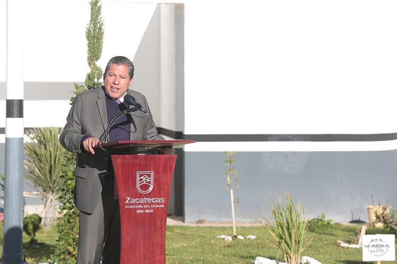 NO EXISTE NINGÚN ACUERDO FIRMADO ENTRE ZACATECAS Y EUA, ACLARA DAVID MONREAL