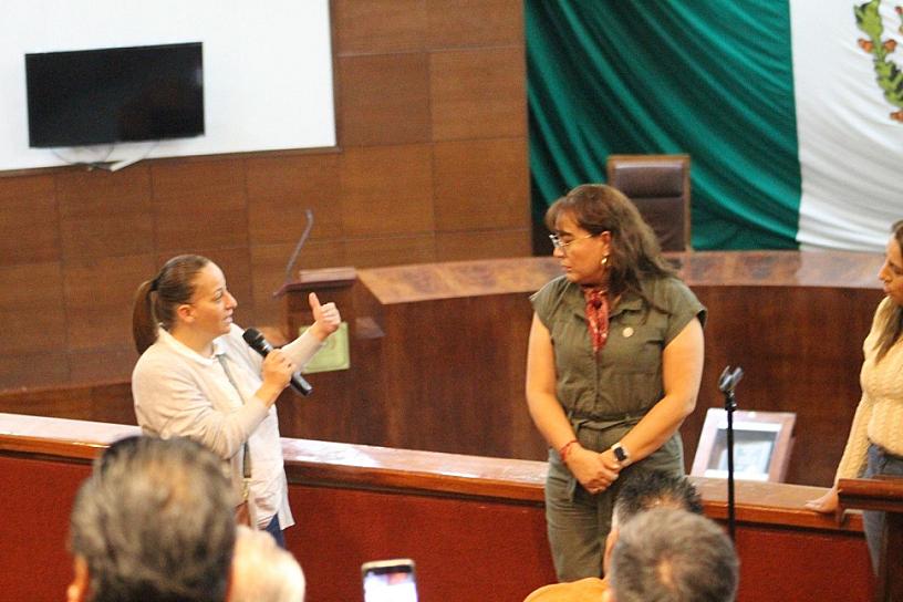 NO HABRÁ ALBAZO LEGISLATIVO PARA ENMIENDA QUE AFECTE A DERECHOS DE TRABAJADORES DEL ISSSTEZAC, ACUERDAN EN FORO