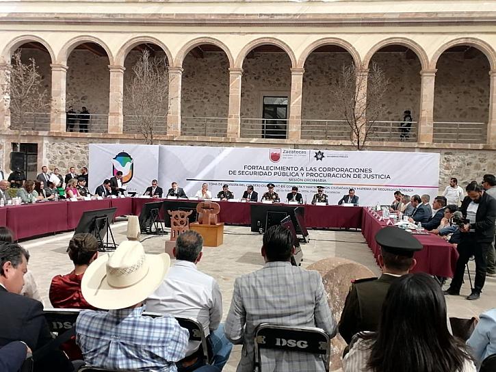 NO HABRÁ INCREMENTO PRESUPUESTAL POR ELECCIONES LOCALES: DAVID MONREAL&nbsp;