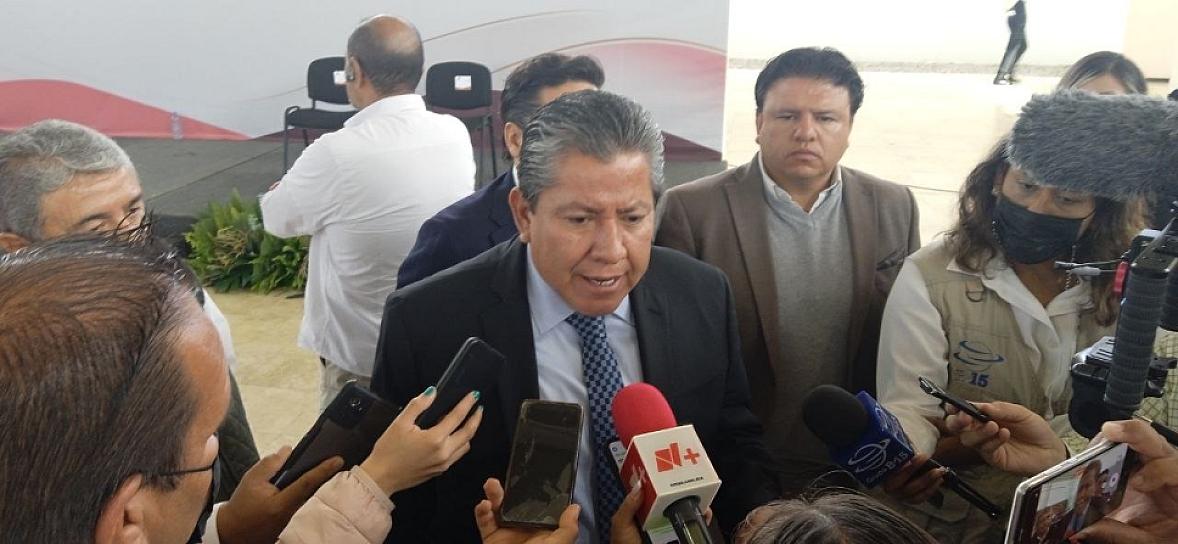 NO HABRÁ RECURSOS EXTRAORDINARIOS PARA DEPENDENCIAS: DMA