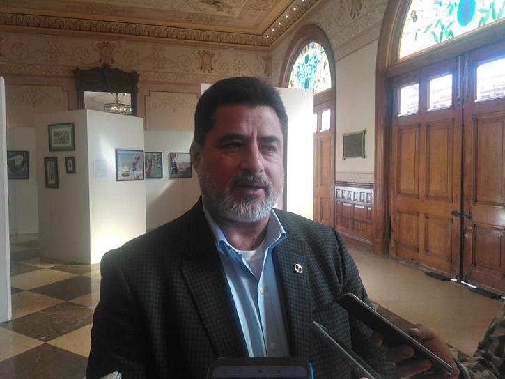 NO HA HABIDO DEBATE DE REFORMA ELECTORAL: MATÍAS CHIQUITO&nbsp;