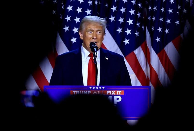 NO HAY MOTIVO DE PREOCUPACIÓN: SHEINBAUM TRAS TRIUNFO DE TRUMP