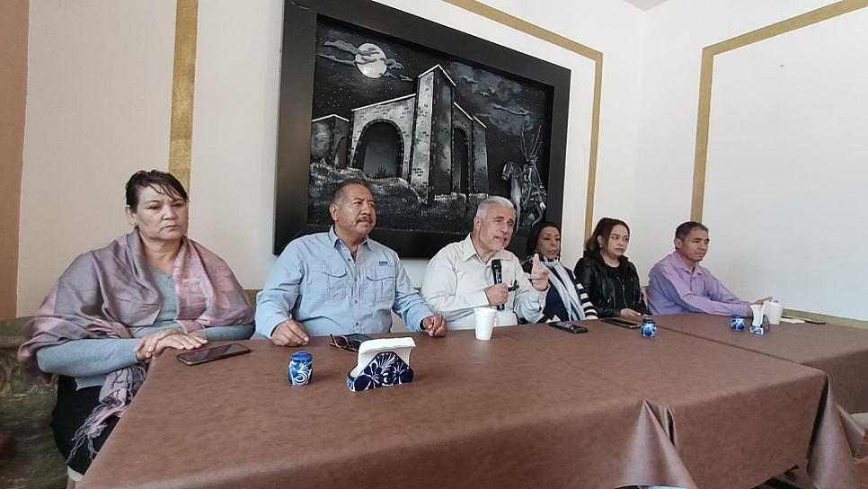 NO HAY PERMISOS FEDERALES PARA VIADUCTO ELEVADO: NARRO
