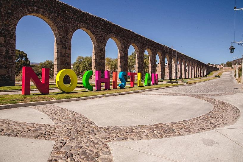 NOCHISTLÁN, UN PUEBLO MÁGICO IMPERDIBLE EN ZACATECAS