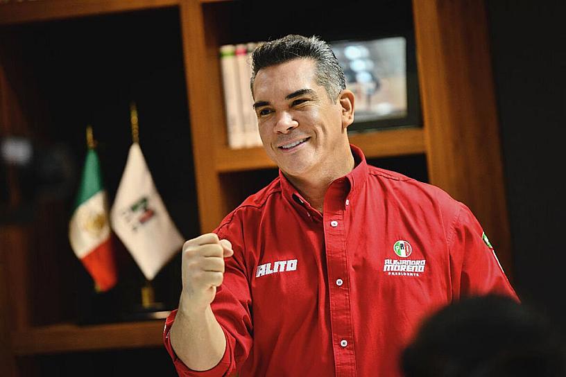 NOMBRAN A ALEJANDRO MORENO COMO VICEPRESIDENTE DE LA ORGANIZACIÓN INTERNACIONAL SOCIALISTA 