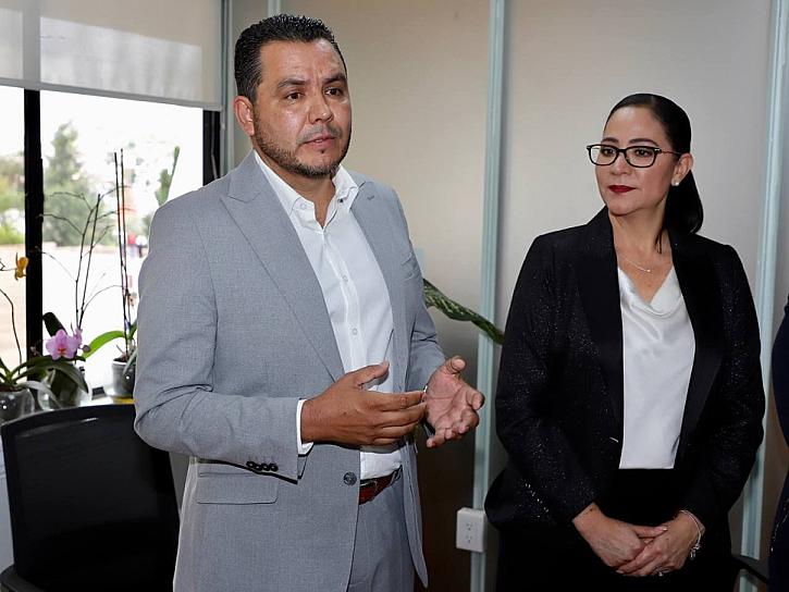 NOMBRAN A ARMANDO DELGADILLO COMO NUEVO SUBSECRETARIO ACADÉMICO