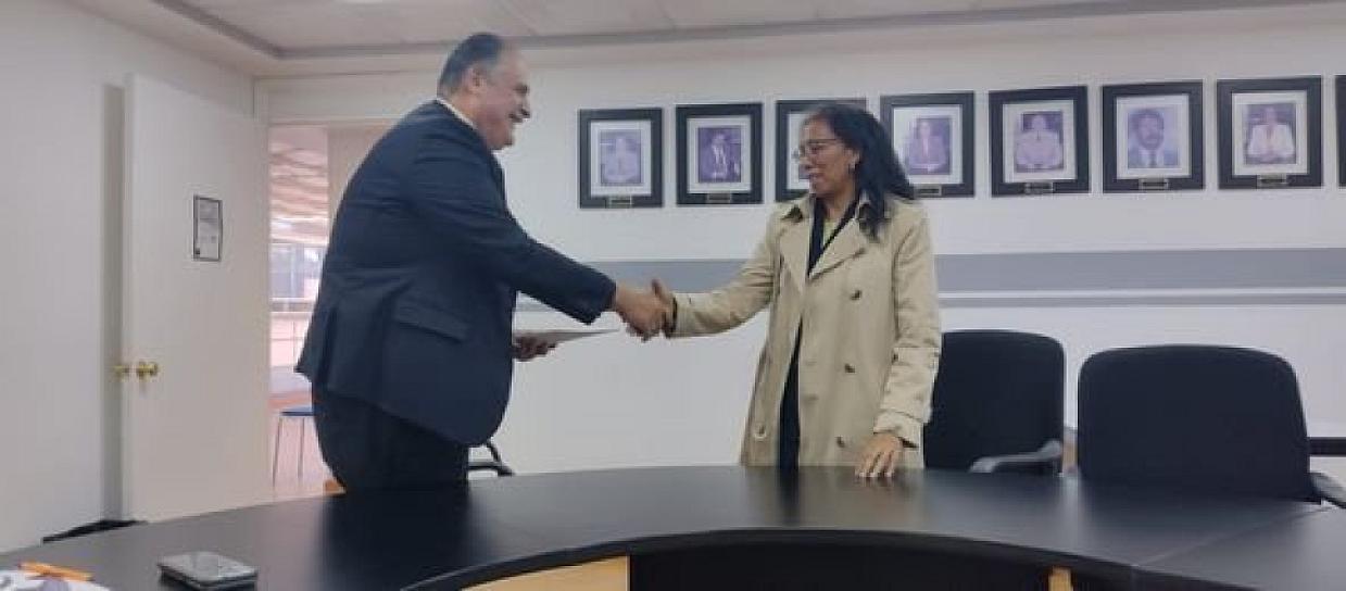 NOMBRAN A COORDINADORA DEL SISTEMA DE EVALUACIÓN DE LA EDUCACIÓN SUPERIOR 